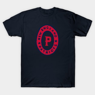 New England Patrioooots 09 T-Shirt